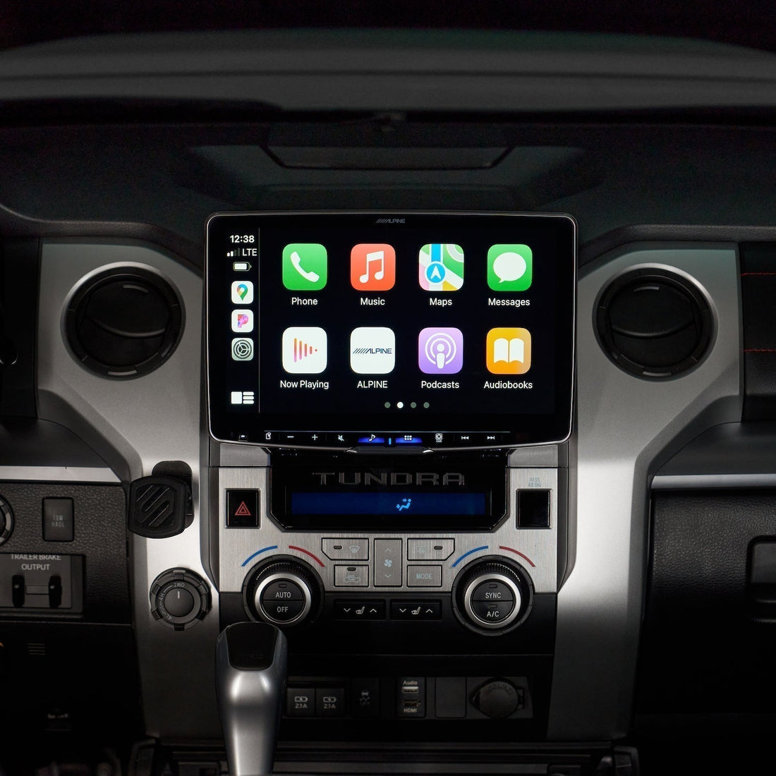 2014 - 2021 Tundra Alpine Head Unit Installation Guide – Trail Grid Pro
