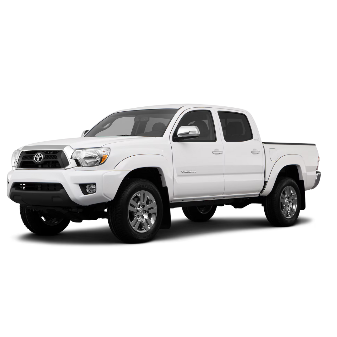 Tacoma (2012-2015)