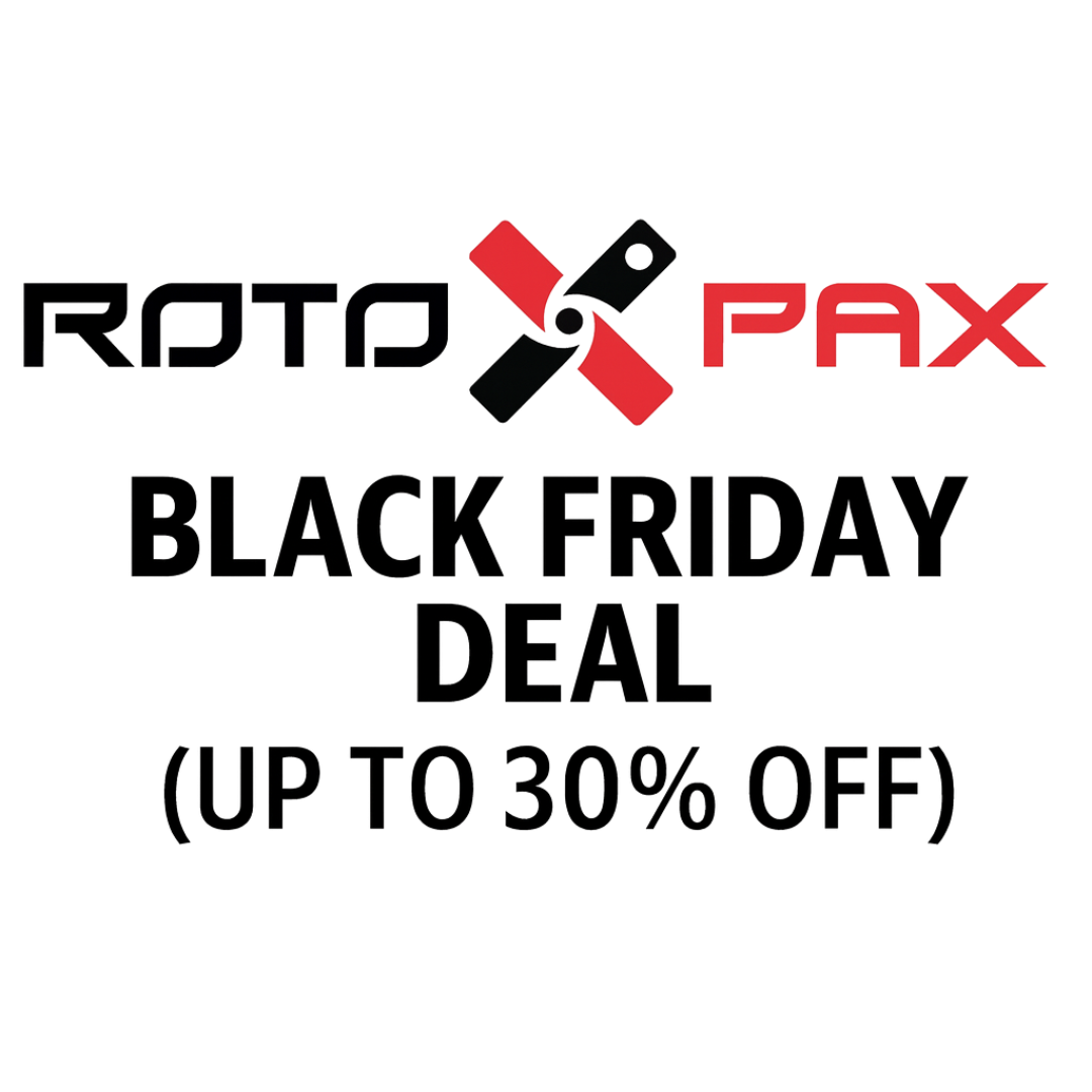 RotopaX Black Friday Deals