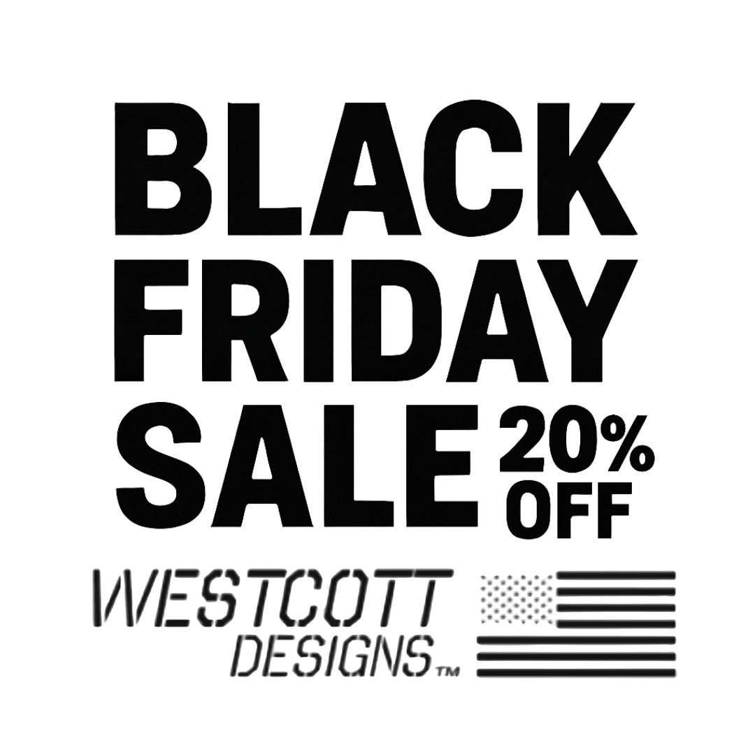 Westcott Designs 20% Off