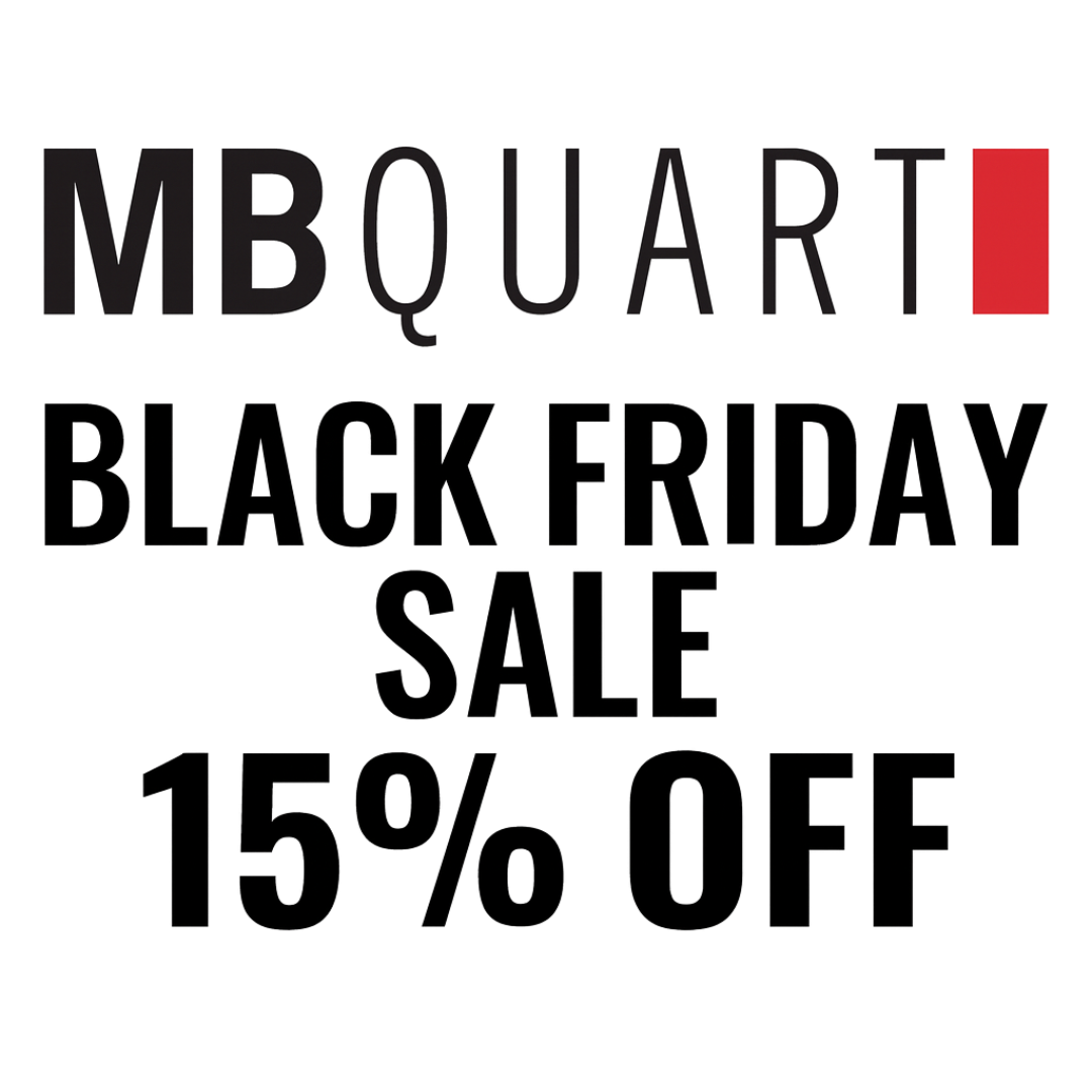 MB Quart 15% Off