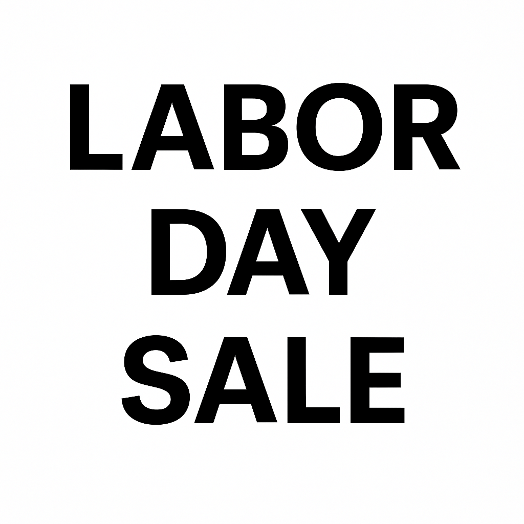 Labor Day Sale
