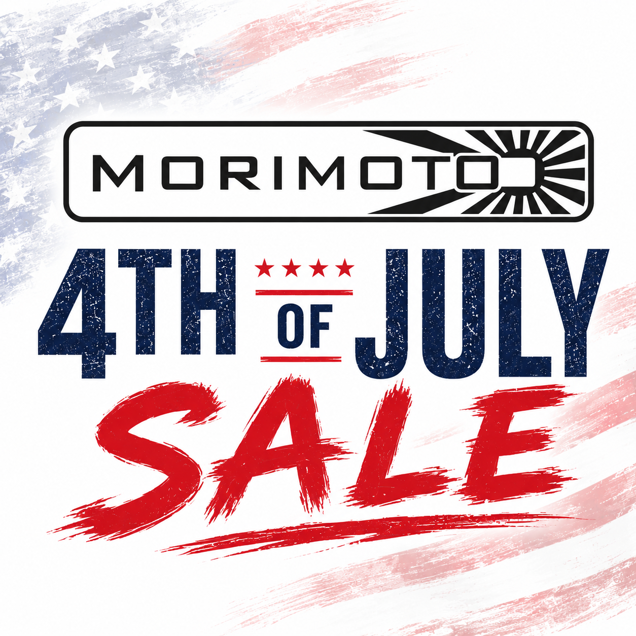 Morimoto up to 20% Off