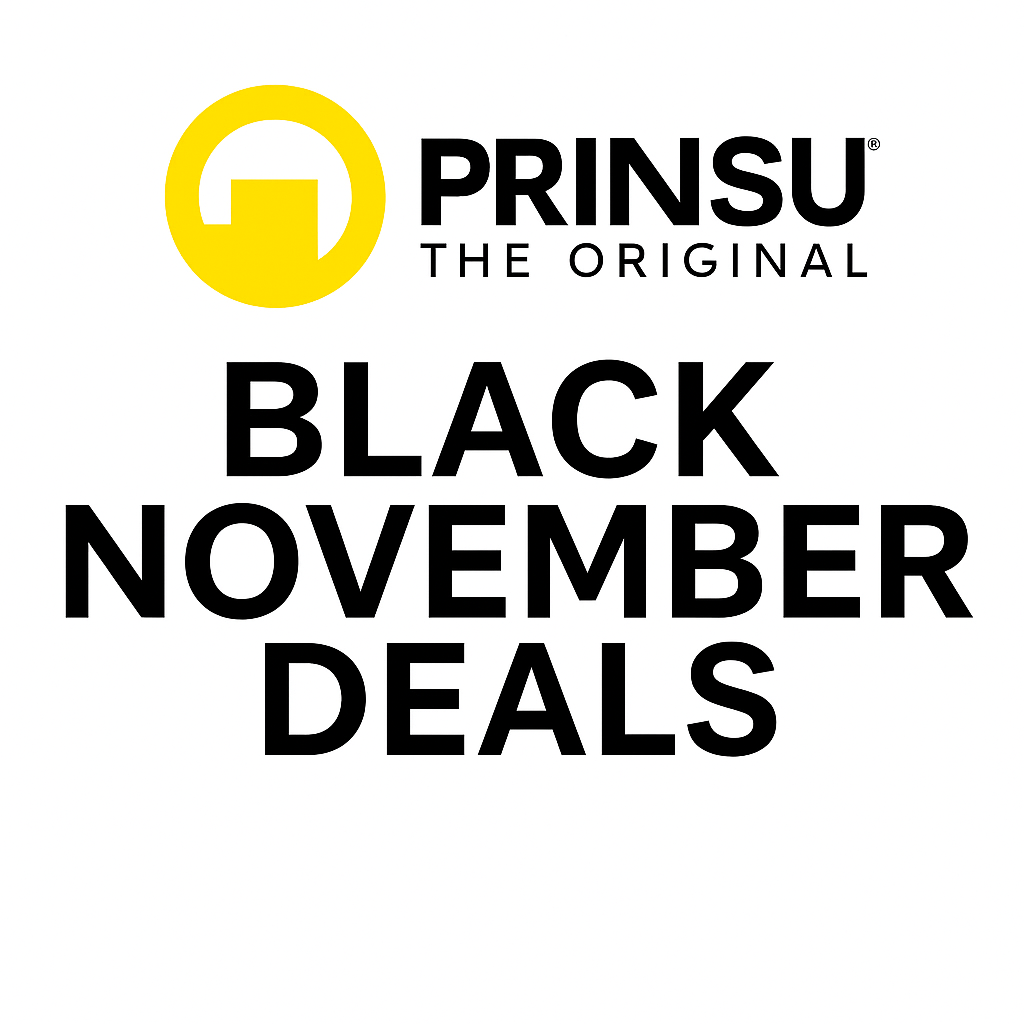 Prinsu Black November Deals
