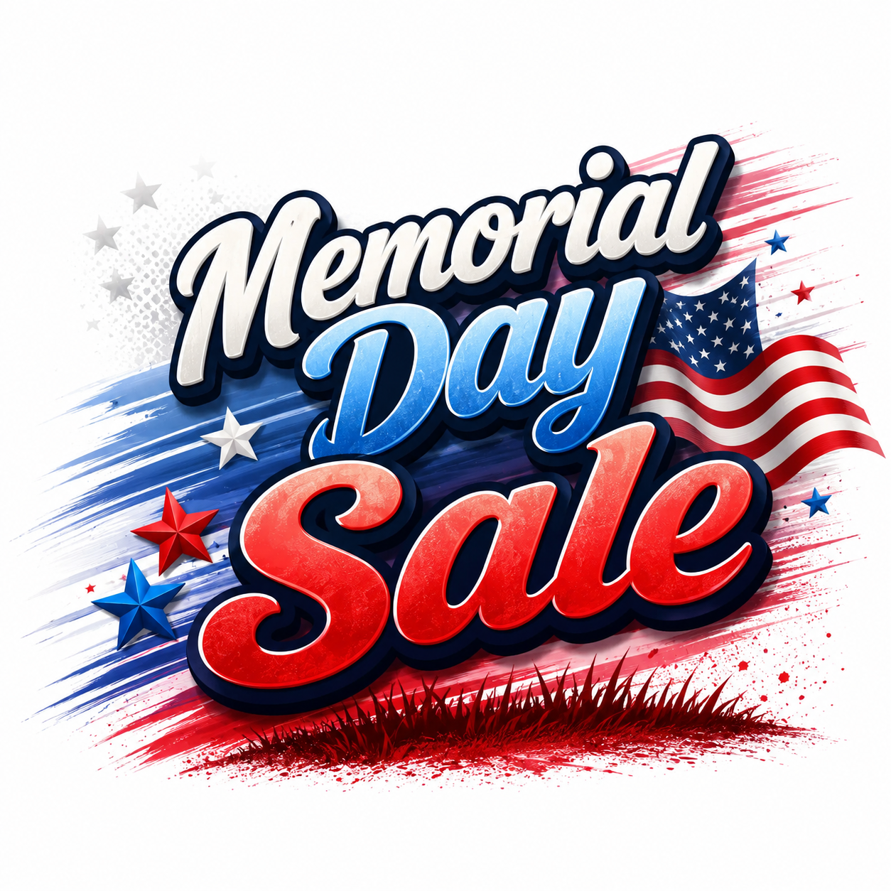 Memorial Day Sale