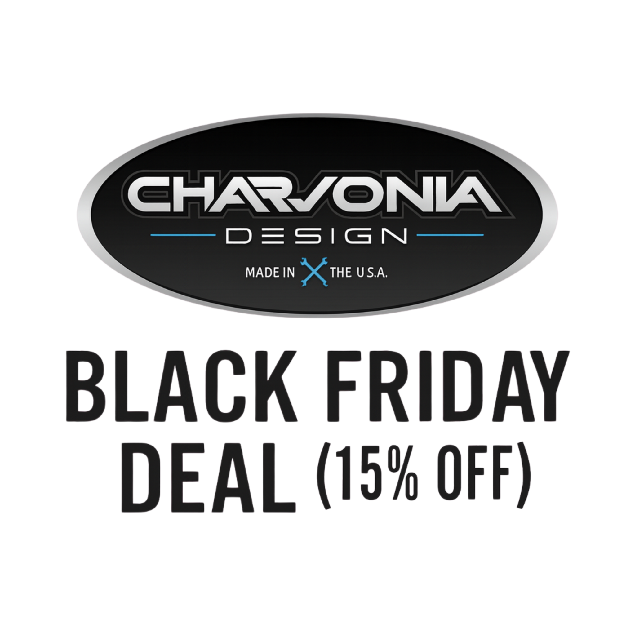 Charvonia Design Black Friday Sale