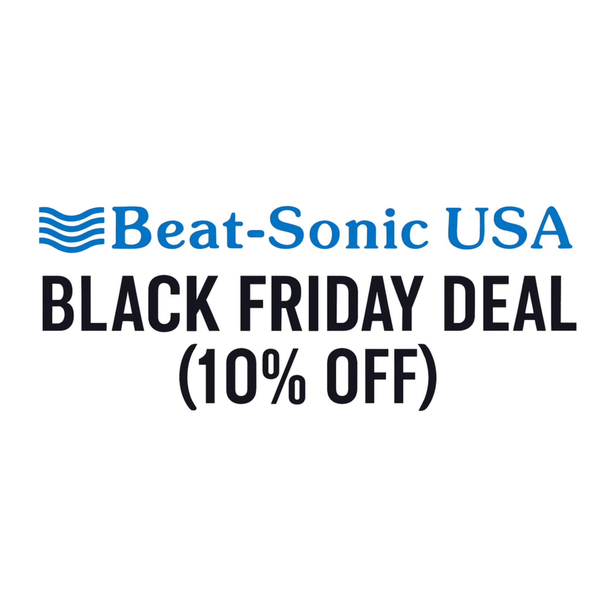 Beat-Sonic 10% Off