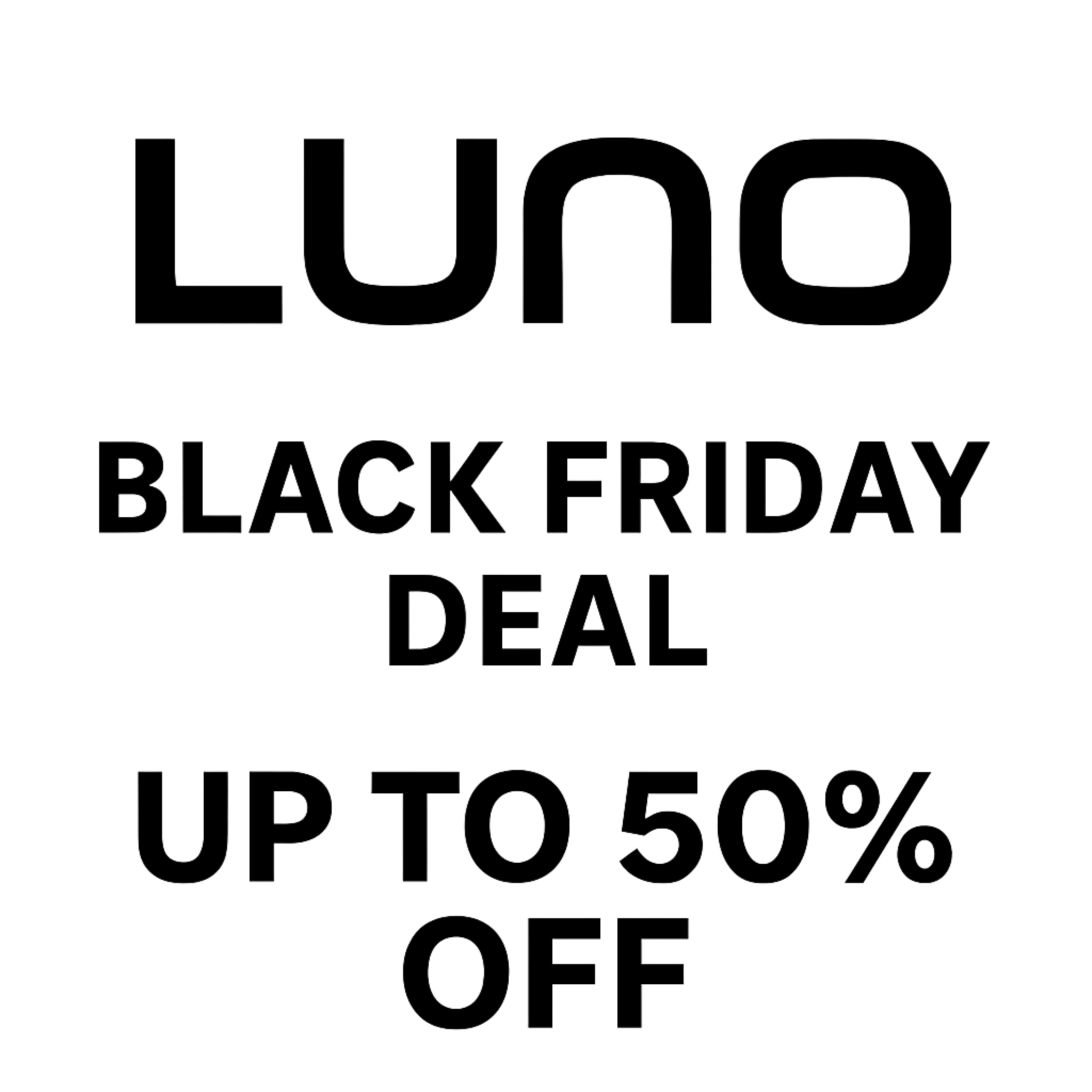 Luno Up To 50% Off