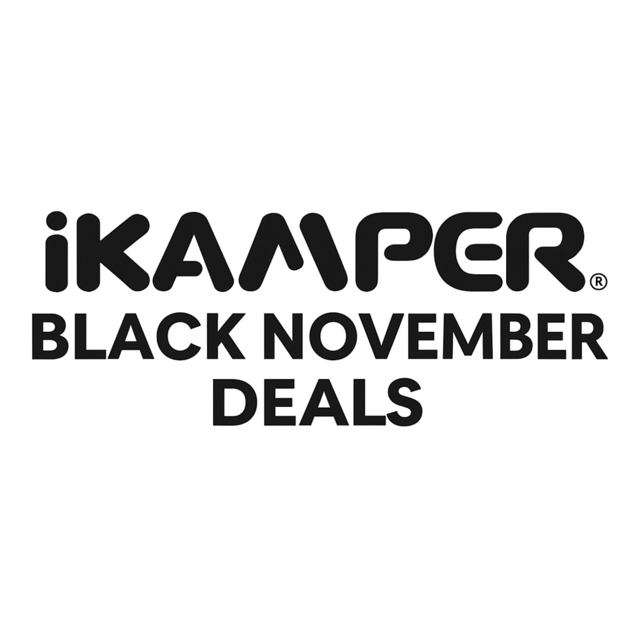iKamper Black November Deals