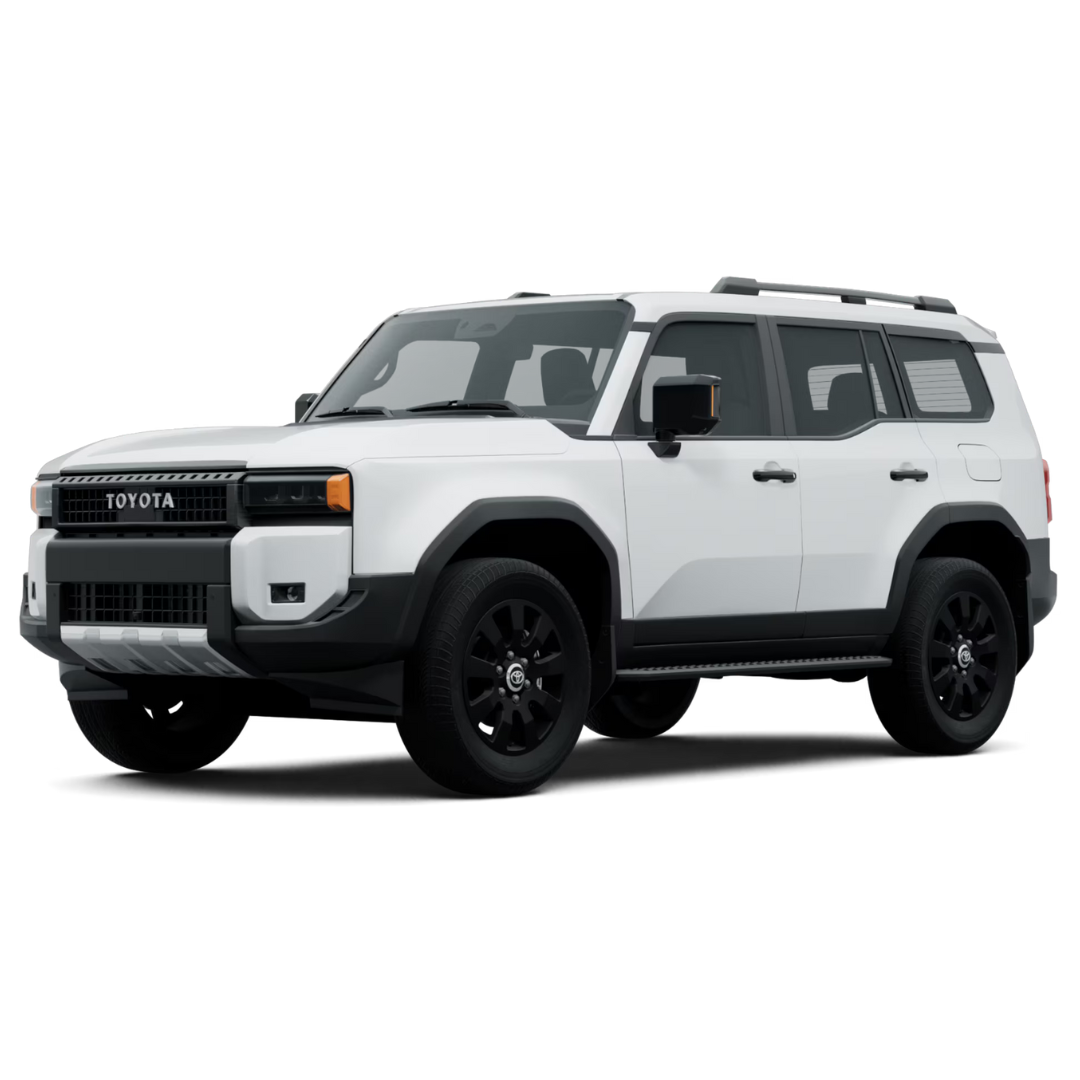 Land Cruiser (2024+)