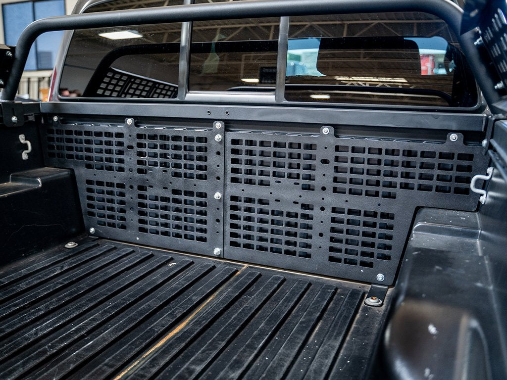 Cali Raised Front Bed MOLLE System | '05 - '23 Tacoma