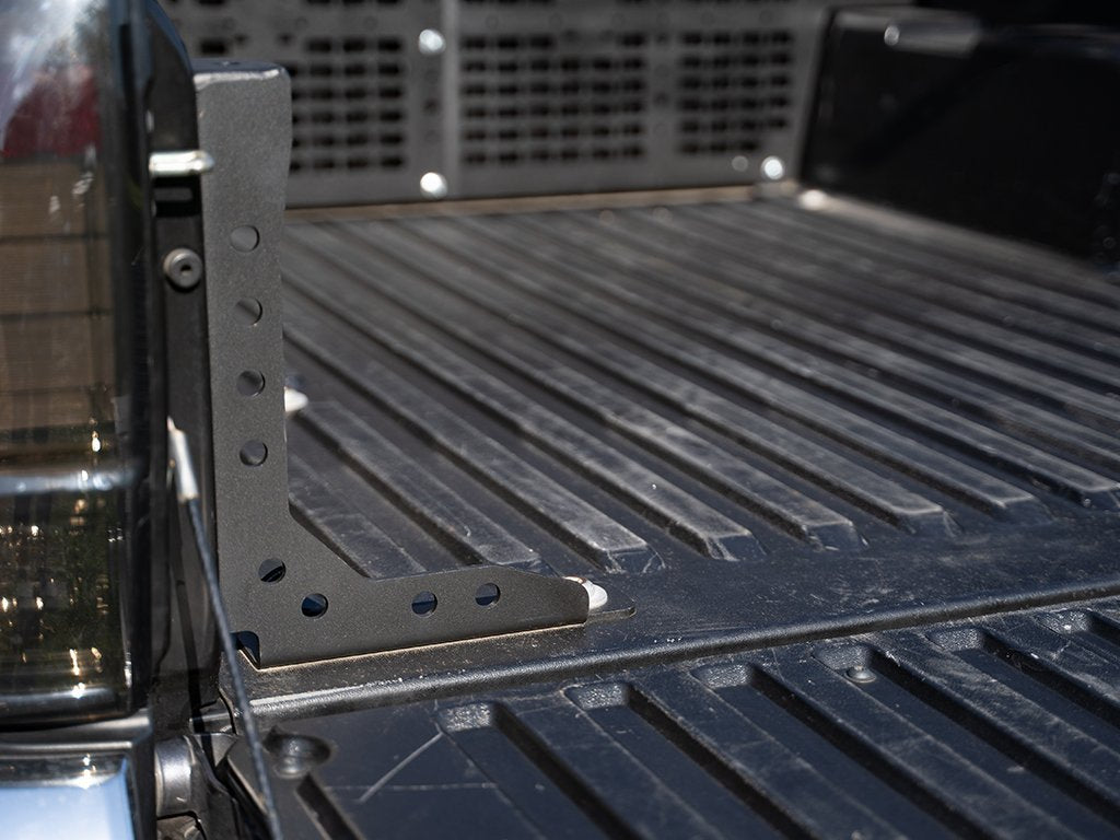 Cali Raised Bed Channel Supports & Stiffeners | '05 - '23 Tacoma