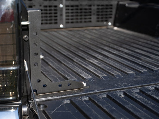 Cali Raised Bed Channel Supports & Stiffeners | '05 - '23 Tacoma