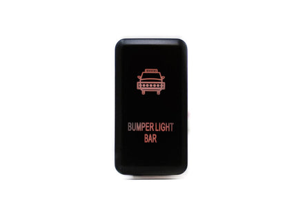 Cali Raised Tall OEM Style "Bumper Light Bar" Switch