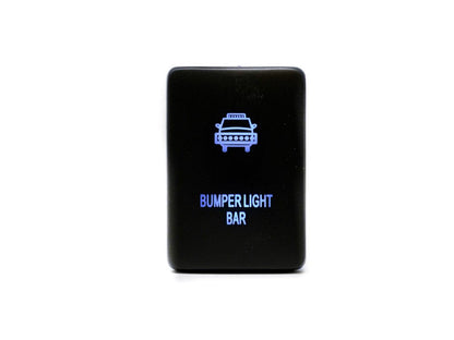 Cali Raised Small Style Toyota OEM Style "BUMPER LIGHT BAR" Switch