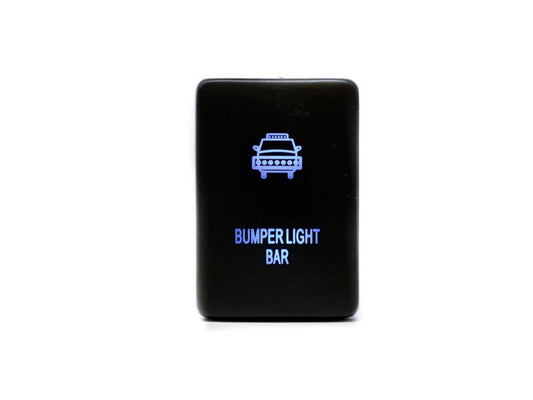 Cali Raised Small Style Toyota OEM Style "BUMPER LIGHT BAR" Switch
