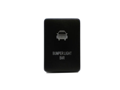 Cali Raised Small Style Toyota OEM Style "BUMPER LIGHT BAR" Switch