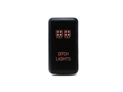 Cali Raised Tall OEM Style "Ditch Lights" Switch