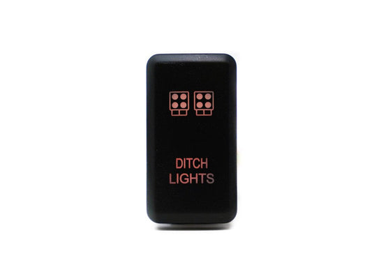 Cali Raised Tall OEM Style "Ditch Lights" Switch