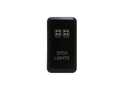 Cali Raised Tall OEM Style "Ditch Lights" Switch