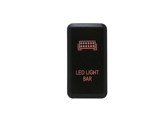 Cali Raised Tall OEM Style "LED Light Bar" Switch