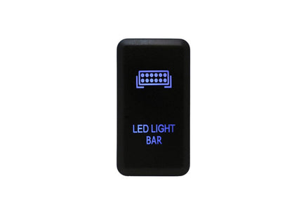 Cali Raised Tall OEM Style "LED Light Bar" Switch
