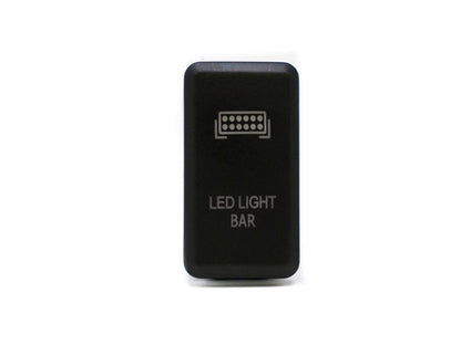 Cali Raised Tall OEM Style "LED Light Bar" Switch