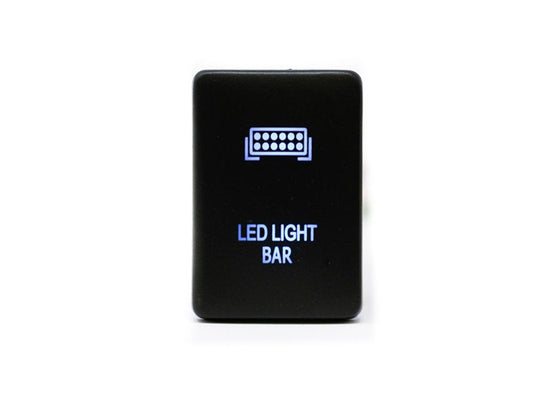 Cali Raised Small OEM Style "LED Light Bar" Switch