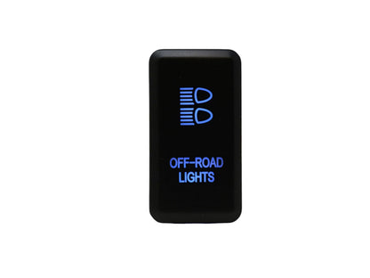 Cali Raised Tall OEM Style "Off-Road Lights" Switch