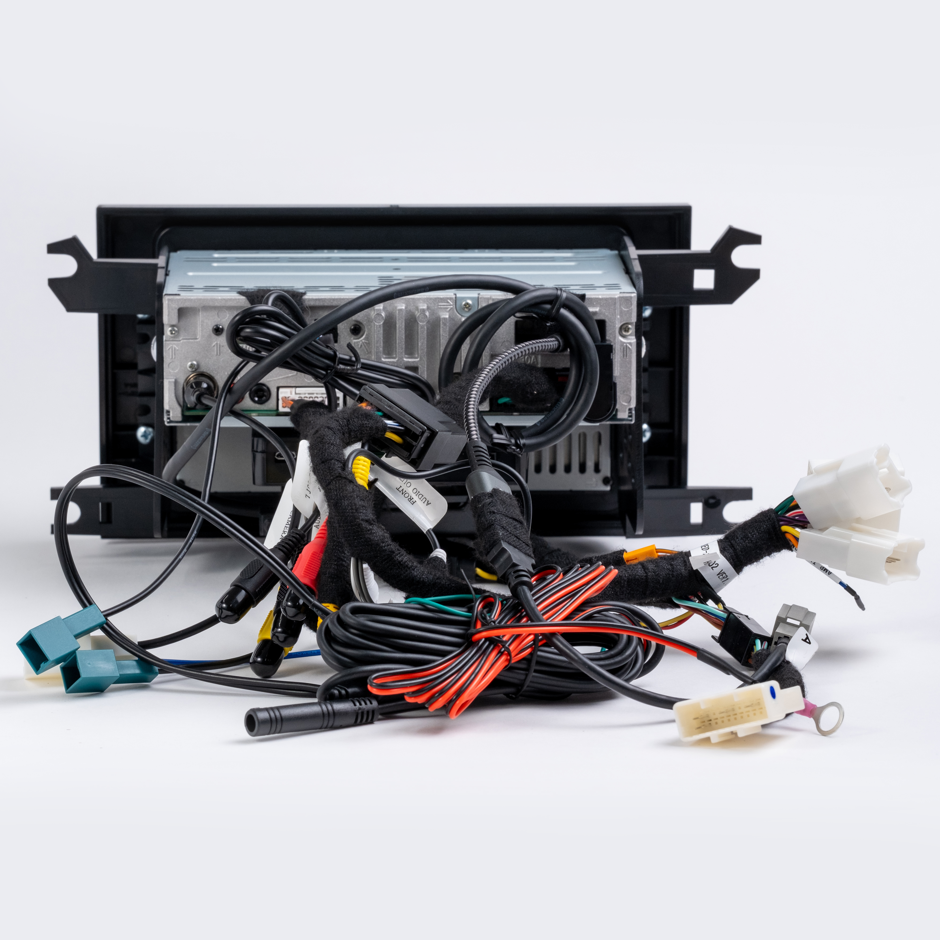 Sony XAV-9000ES Plug & Play Bundle | '16 - '23 Tacoma Sony XAV-9000ES Plug & Play Bundle | '16 - '23 Tacoma