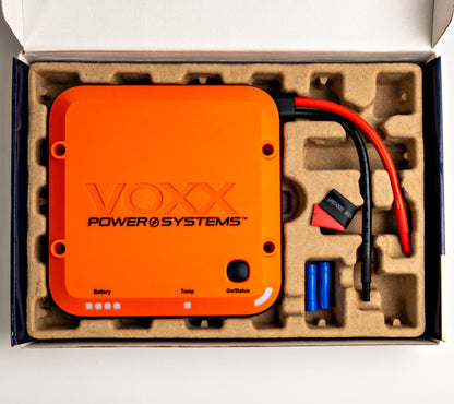 Voxx Power Systems Backup Battery