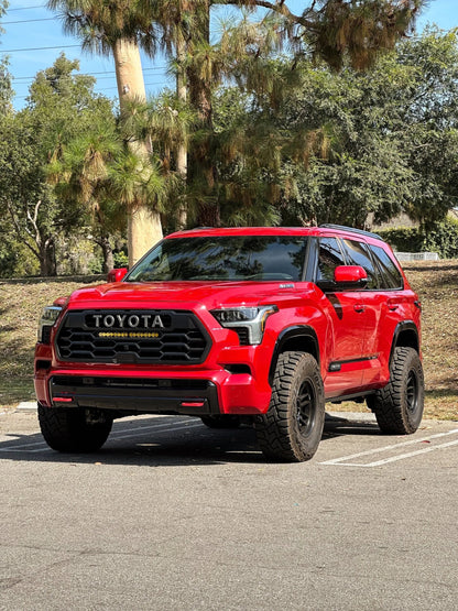 Toyota Sequoia Front Recovery Points | '23+ Sequoia