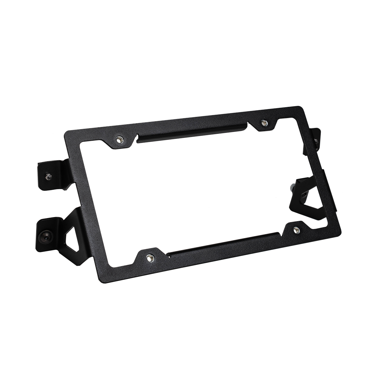 Cali Raised LED Front Bumper License Plate | 2024+ Tacoma