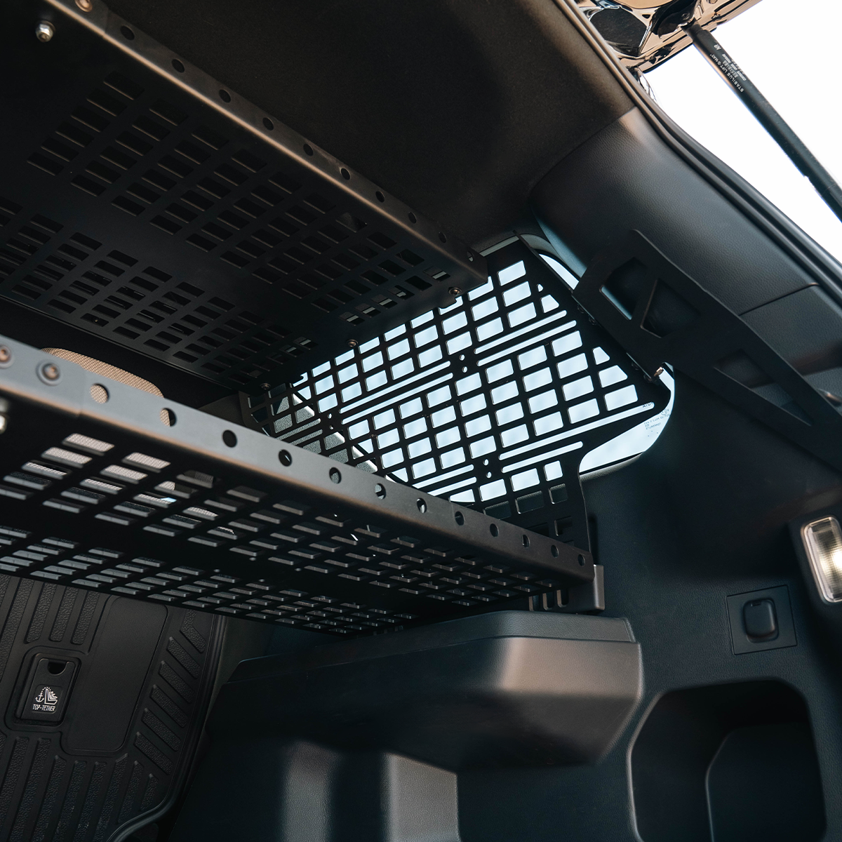 Cali Raised Interior Rear Side Window MOLLE Panel | 2025+ 4Runner