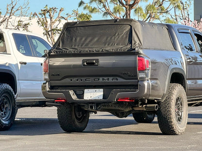 Toyota Tacoma Rear Recovery Points | '16 - '23 Tacoma