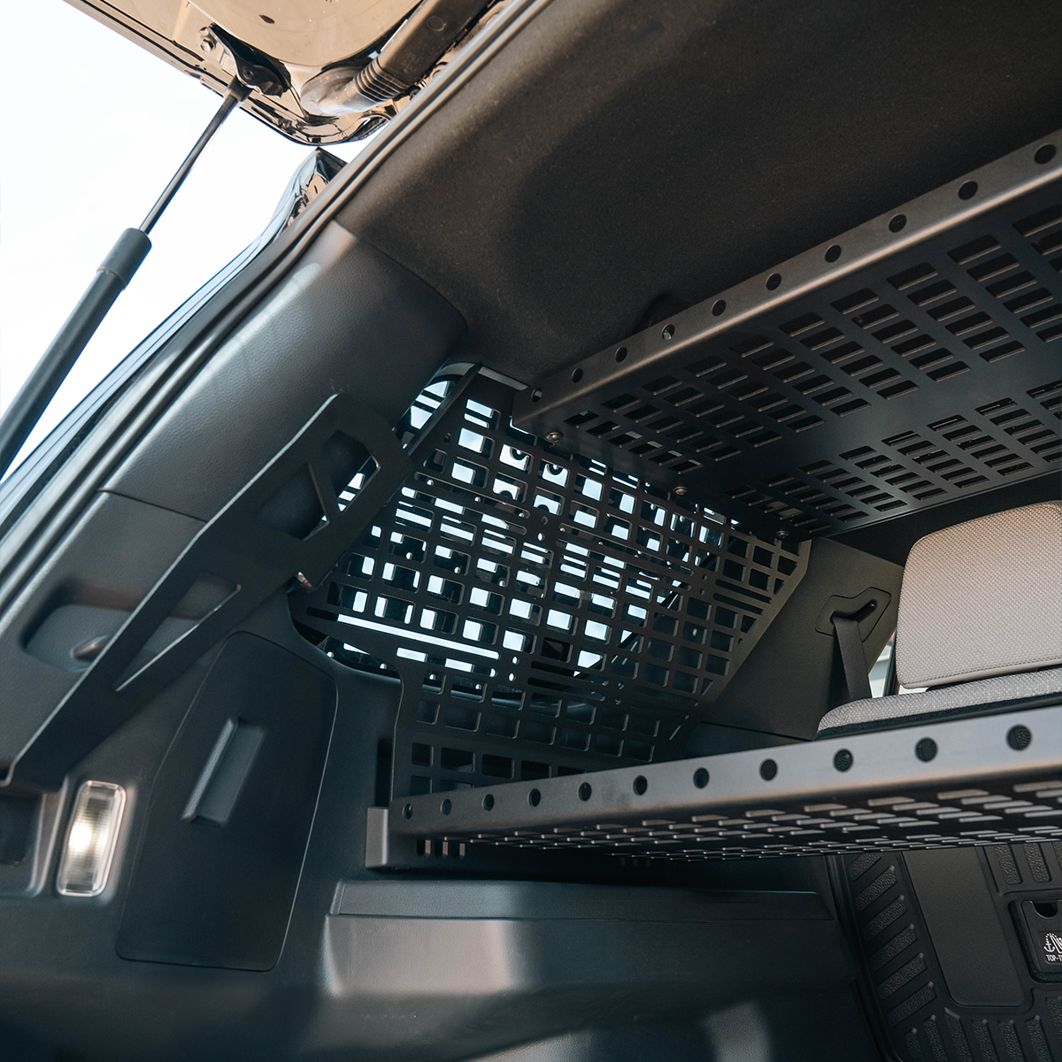 Cali Raised Interior Rear Side Window MOLLE Panel | 2025+ 4Runner