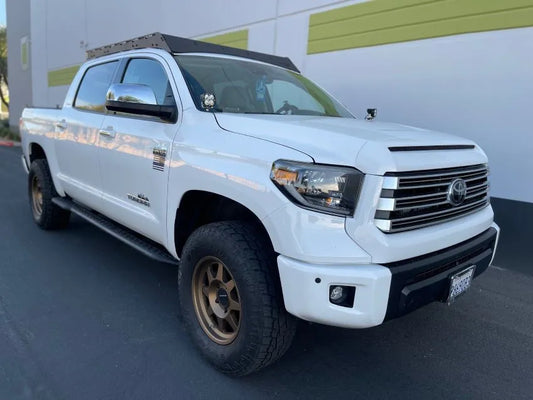 Westcott Designs Crewmax Roof Rack | '07 - '21 Tundra