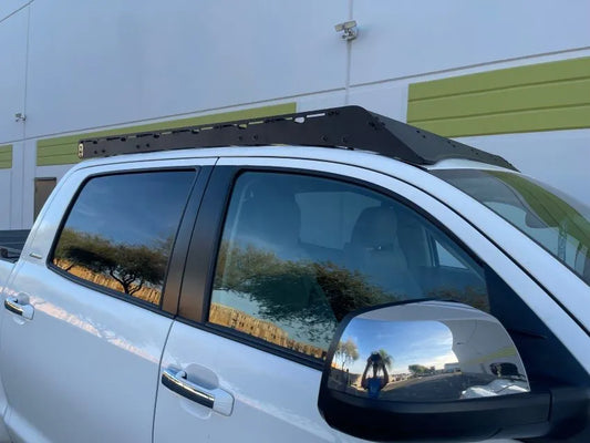 Westcott Designs Crewmax Roof Rack | '07 - '21 Tundra