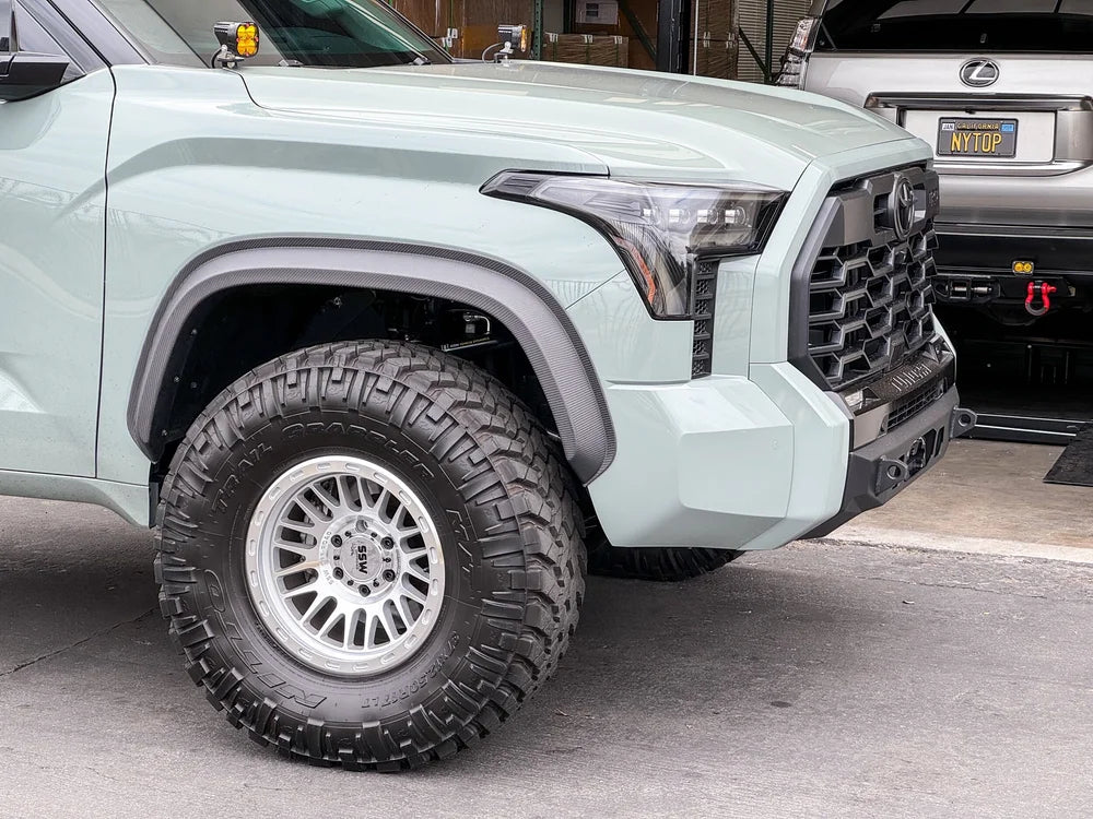 Toyota Tundra Fender Flare Kit | '22+ Tundra