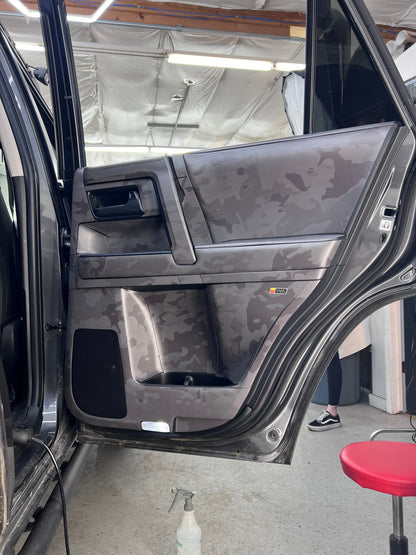 Taco Vinyl 4Runner Door Skins | '10 - '24 4Runner