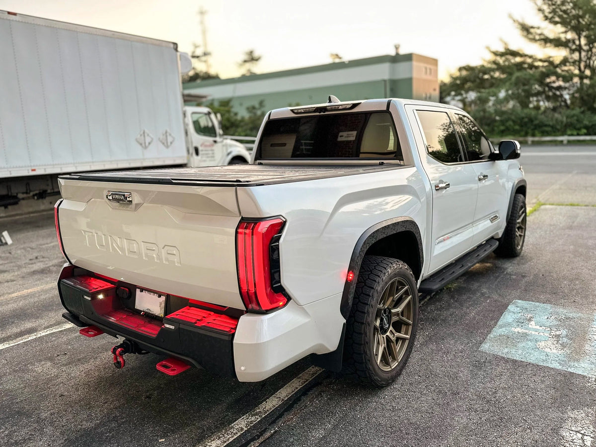 Toyota Tundra Rear Recovery Points | '22+ Tundra