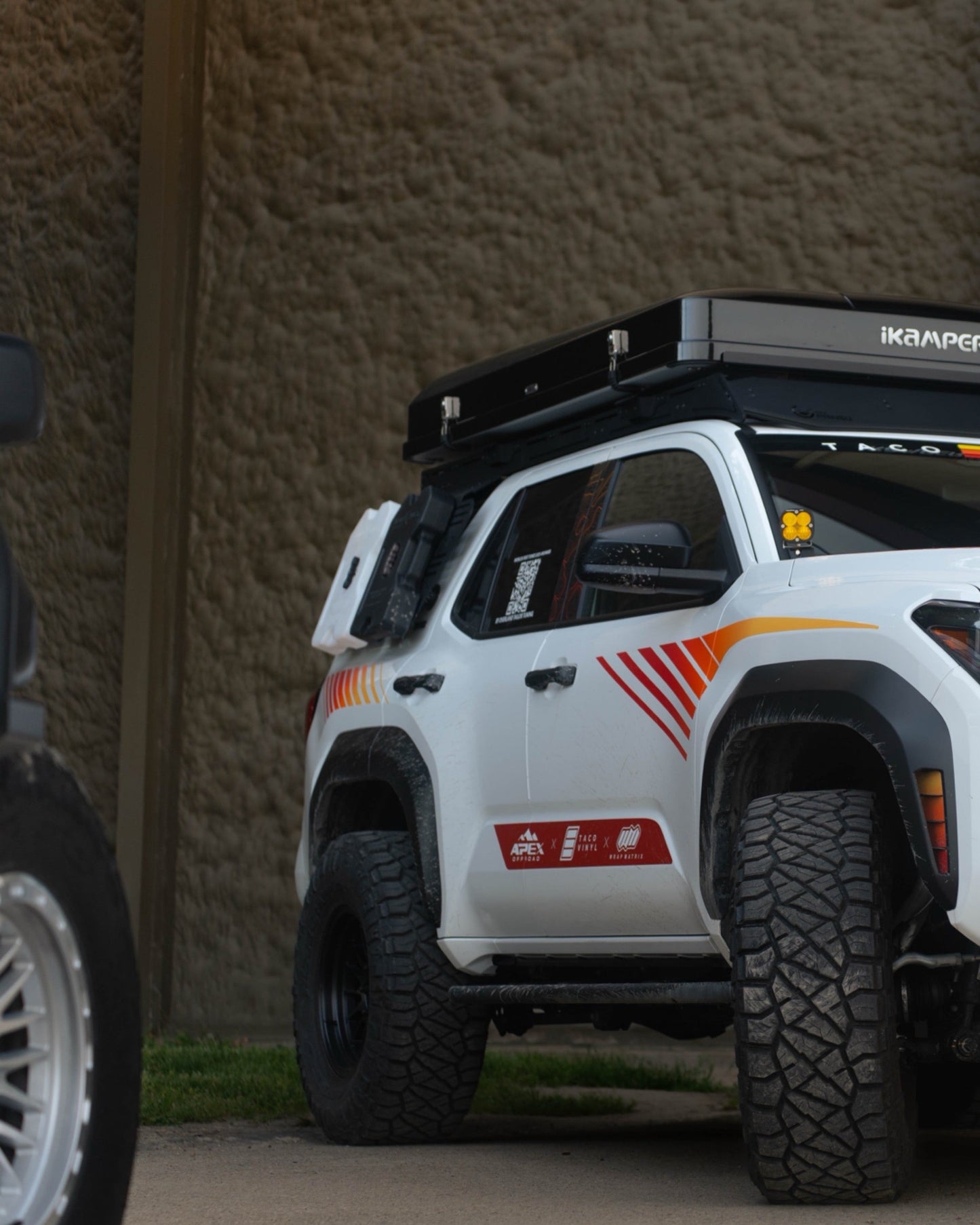 Taco Vinyl Tacoma/4Runner Hyper Stripe Kit | '24+ Tacoma & '25+ 4Runner