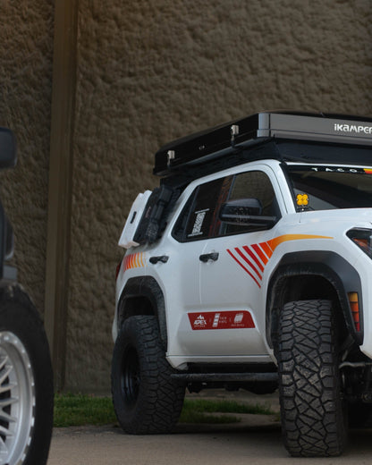 Taco Vinyl Tacoma/4Runner Hyper Stripe Kit | '24+ Tacoma & '25+ 4Runner