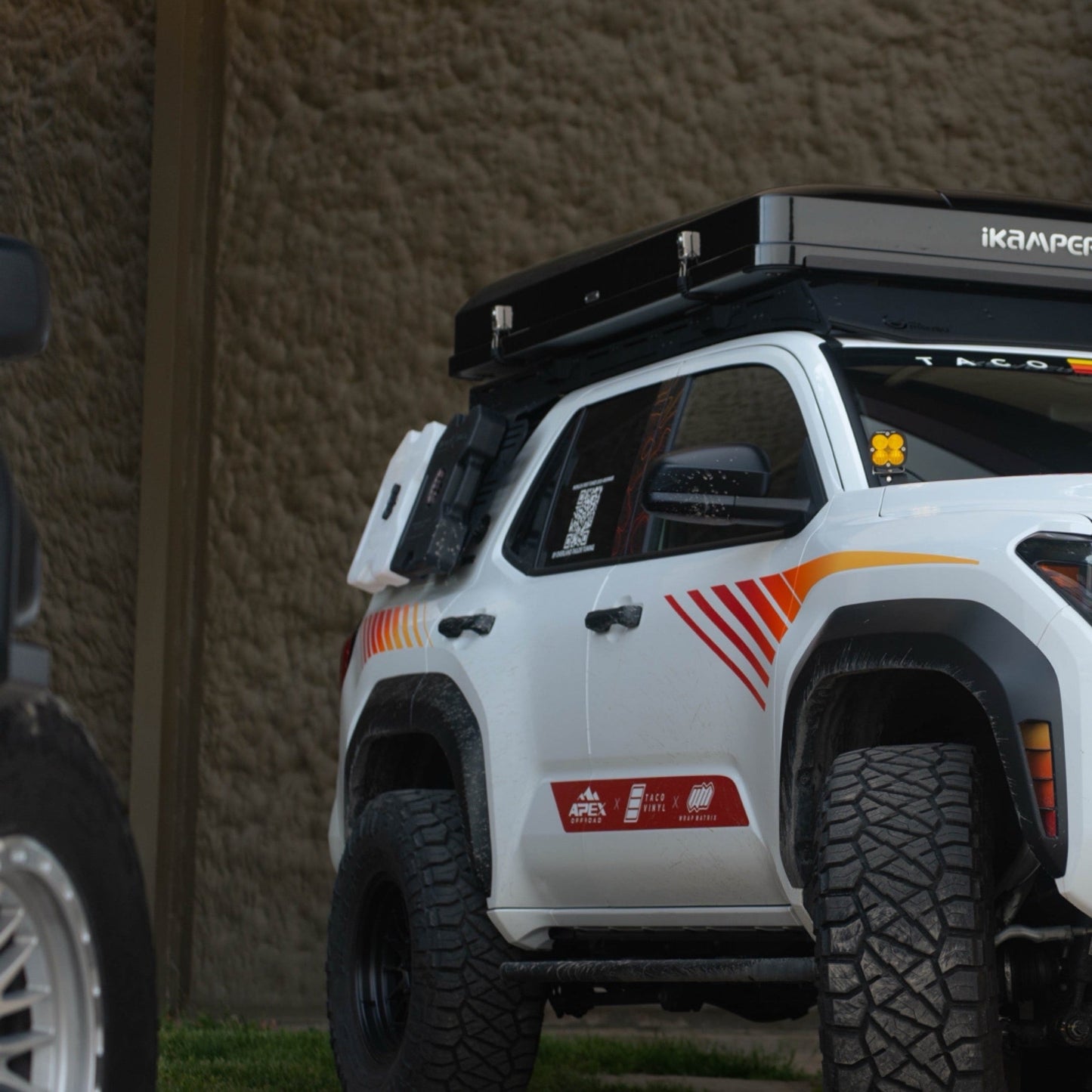 Taco Vinyl Tacoma/4Runner Hyper Stripe Kit | '24+ Tacoma & '25+ 4Runner