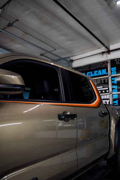 Taco Vinyl Tacoma Excalibur Decal Kit | '24+ Tacoma