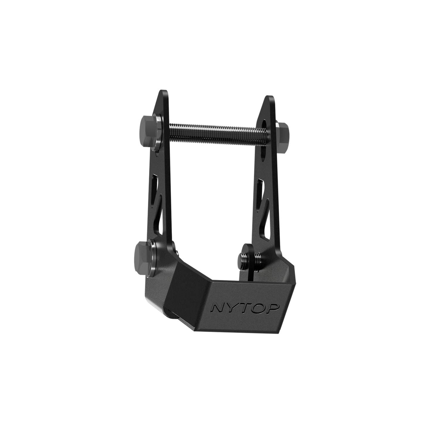 Toyota Tacoma Rear Shock Mount Skid Plate Kit | '24+ Tacoma