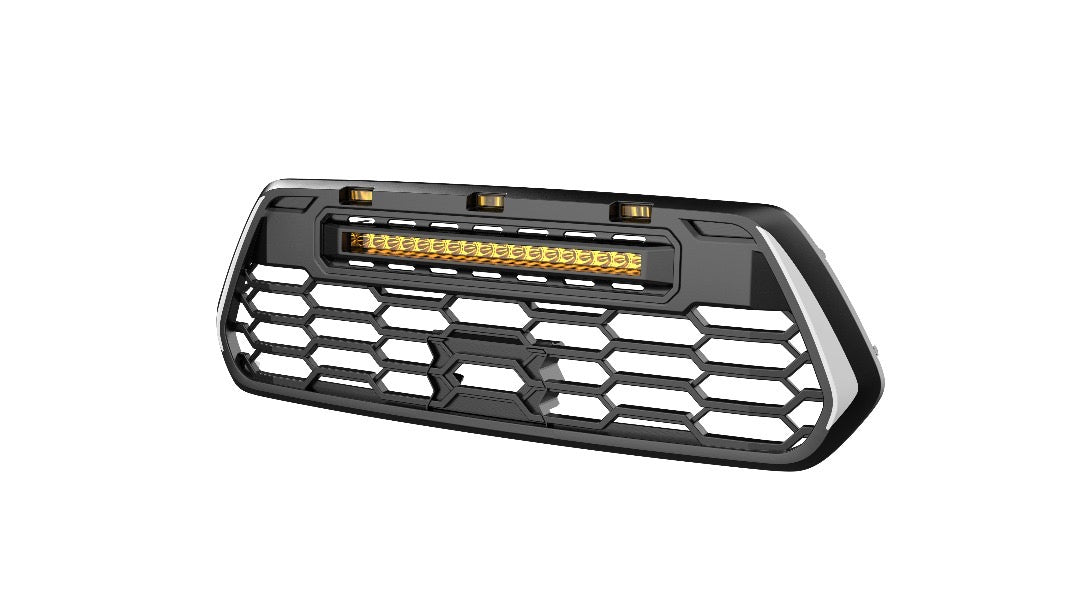 YotaTribe Apex Pro LED Grille | '16 - '23 Tacoma