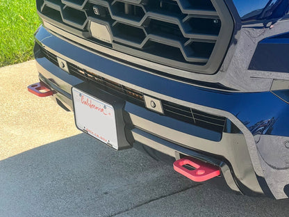 Toyota Sequoia Front Recovery Points | '23+ Sequoia