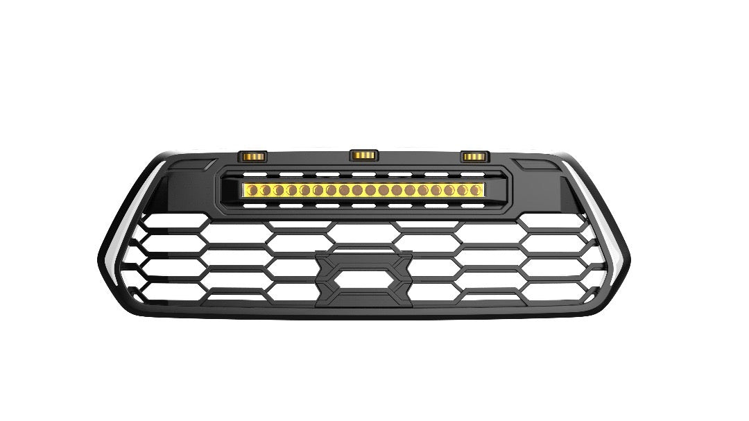 YotaTribe Apex Pro LED Grille | '16 - '23 Tacoma