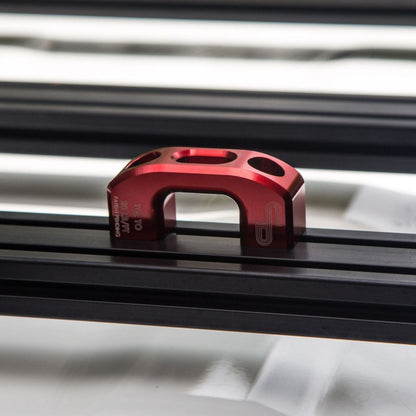 Charvonia Design Roof Rack Tie-Down Anchors (Pair)